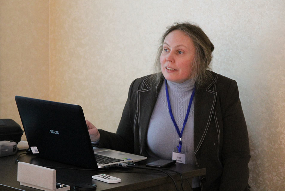 Главной защитнице мигрантов Валентине Чупик запретили въезд в Россию на 30 лет