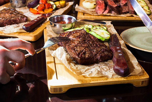 Гид по стейкам во Владивостоке