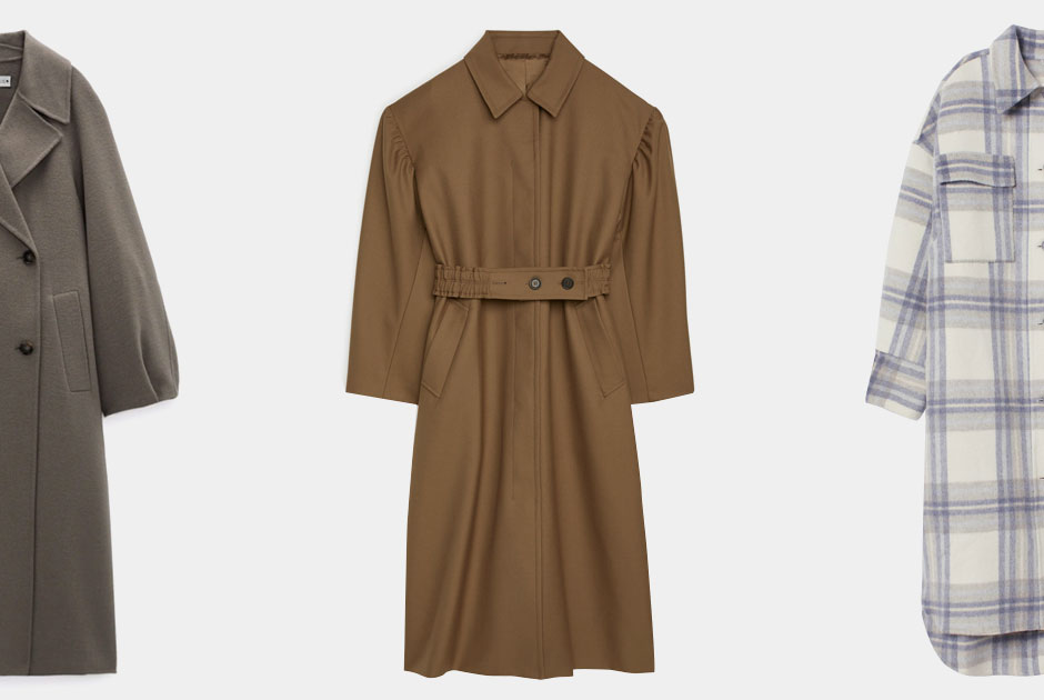 Уверенный плюс: 12 красивых пальто на весну