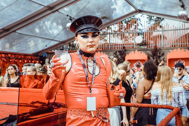 Как прошел Flow Festival в Хельсинки