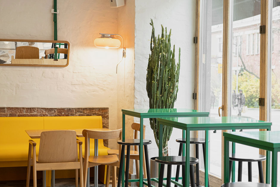 Третья пиццерия Maestrello на Петровке и третий бар Michelada на «Новослободской», новое меню в Scrocchiarella