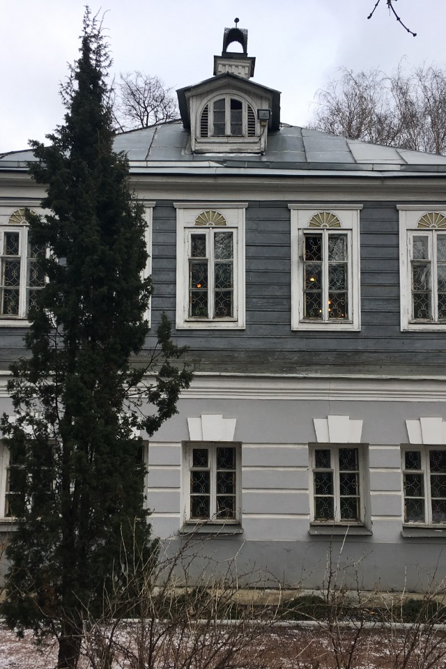 В Москве отреставрируют дом-музей Островского на Малой Ордынке. Последний раз его обновляли около полувека назад
