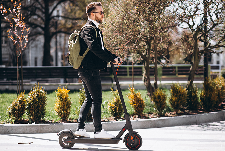 Электросамокаты в Нижнем Новгороде — за, против и что с этим делать