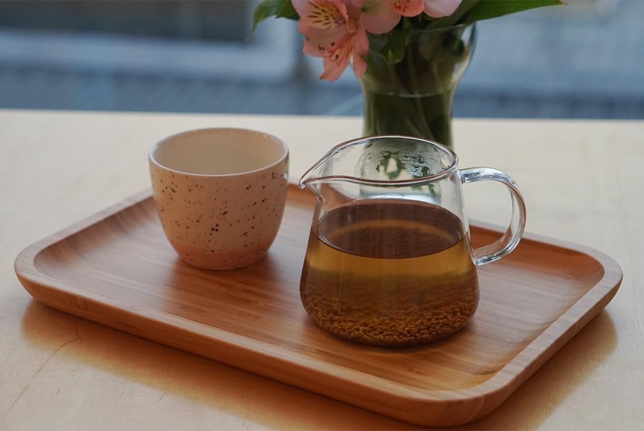 Без кофеина: Где пить гречишный чай в Екатеринбурге