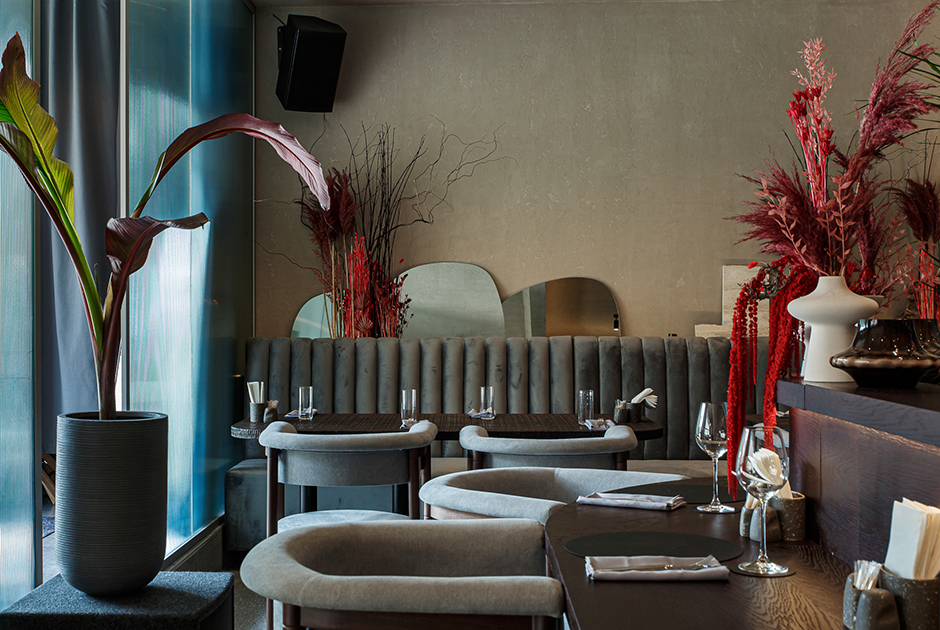 Хамовники — новые Патрики: Камерный ресторан-бар Hands Asian на Погодинской улице