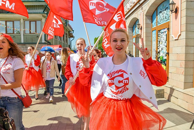 «Музыка моего города», Ночь музеев и книжный фестиваль