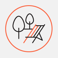 Обновленная набережная на Уктусе