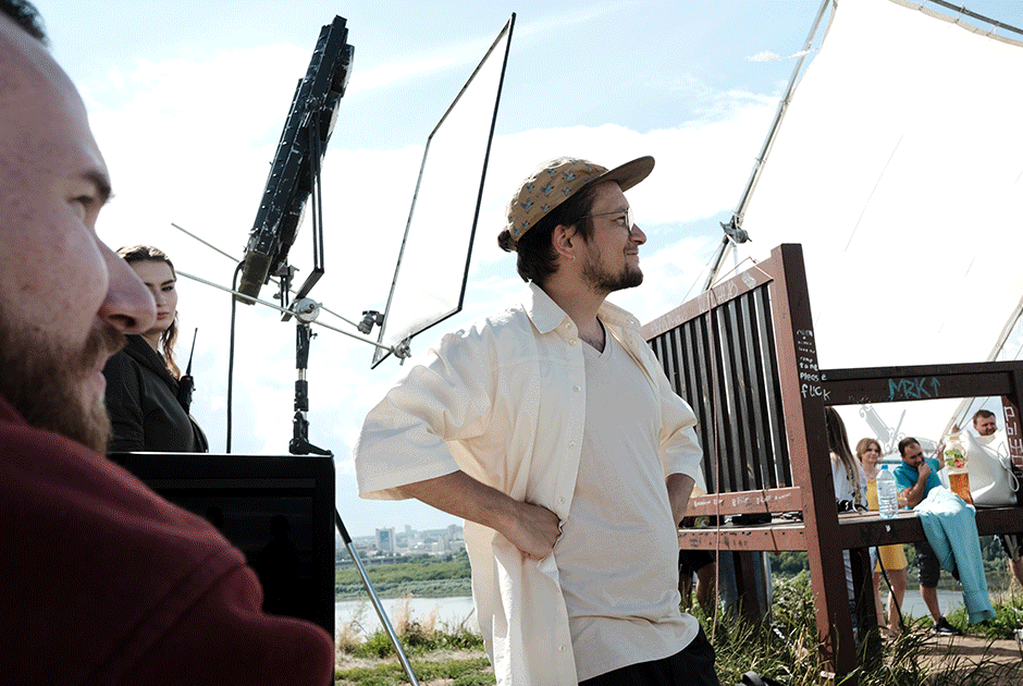 Как снимался тот самый ролик «Быть, а не казаться» к 800-летию Нижнего