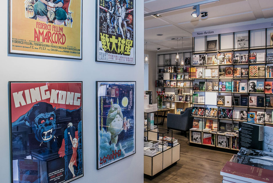 Большой гид по независимым книжным Москвы