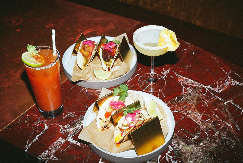Ресторан на студии «Лендок», Atelier Tapas&Bar и «Вокзал» в DAA Design District