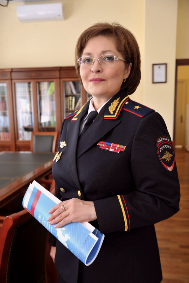 Главой Мосгоризбиркома впервые стала женщина