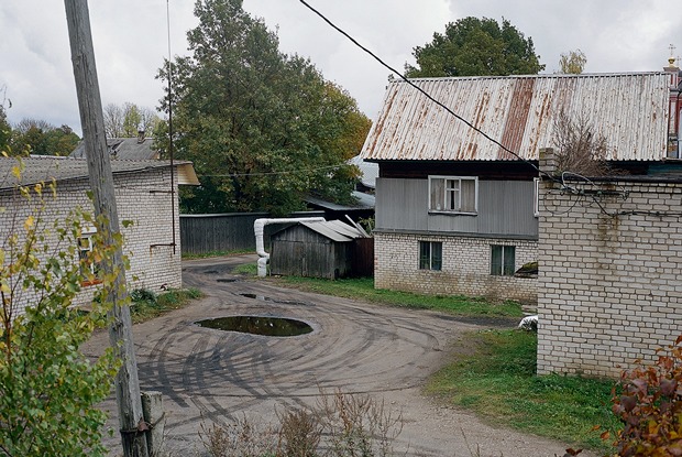 Фотограф Максим Шер — о том, из чего состоит постсоветский город