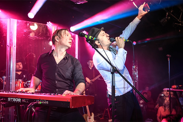 Концерт «Ундервуд», вечеринка в стиле 90-х, фестиваль бартендеров, неделя вьетнамской кухни