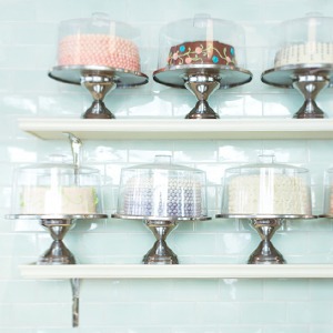 Кондитерская Magnolia Bakery