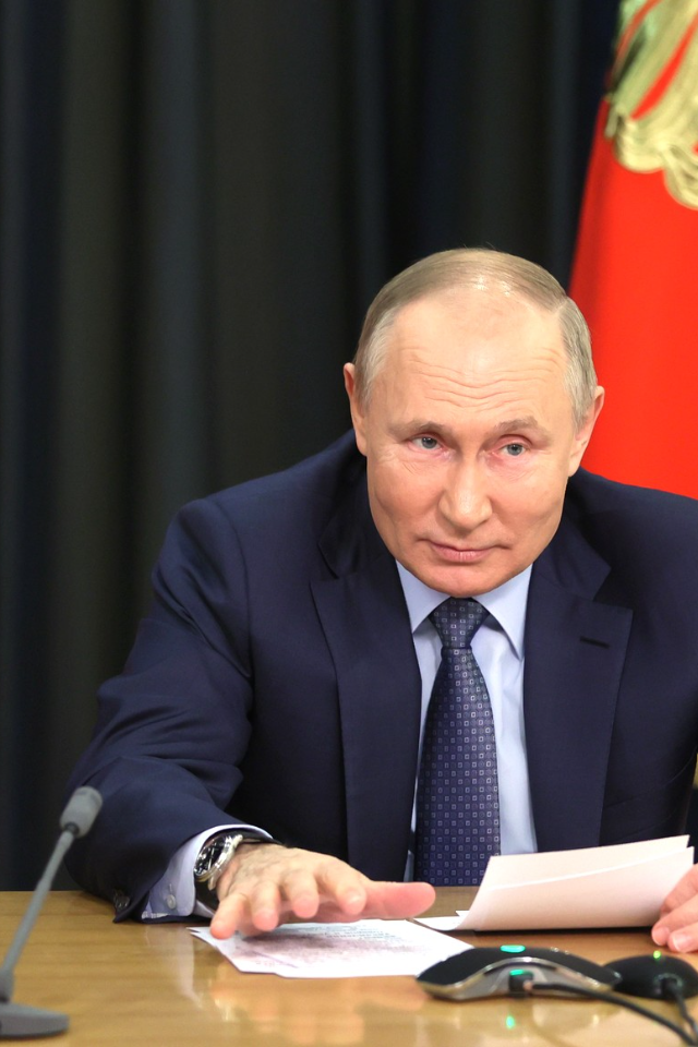 Путин напомнил об ошибках «Мемориала», которые были исправлены еще осенью