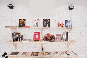 Книжный магазин Books & More открылся в «Тайге»