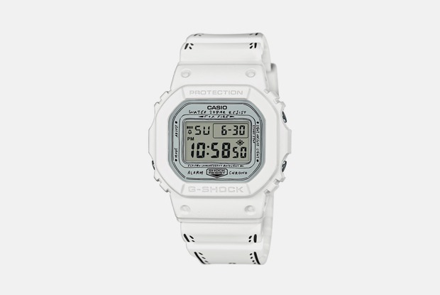Коллаборационные часы Casio G-Shock и японского иллюстратора Ю Нагабы