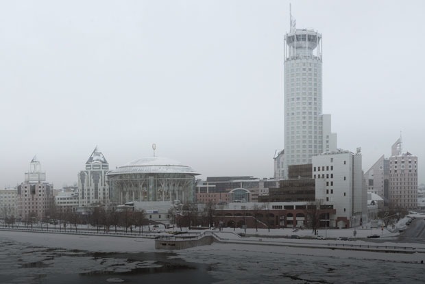 «Я работаю на Красных Холмах»