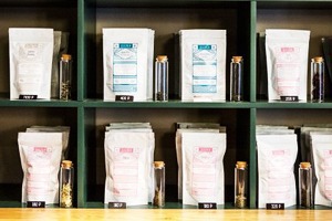 Новое место: Brew-bar и магазин Double B