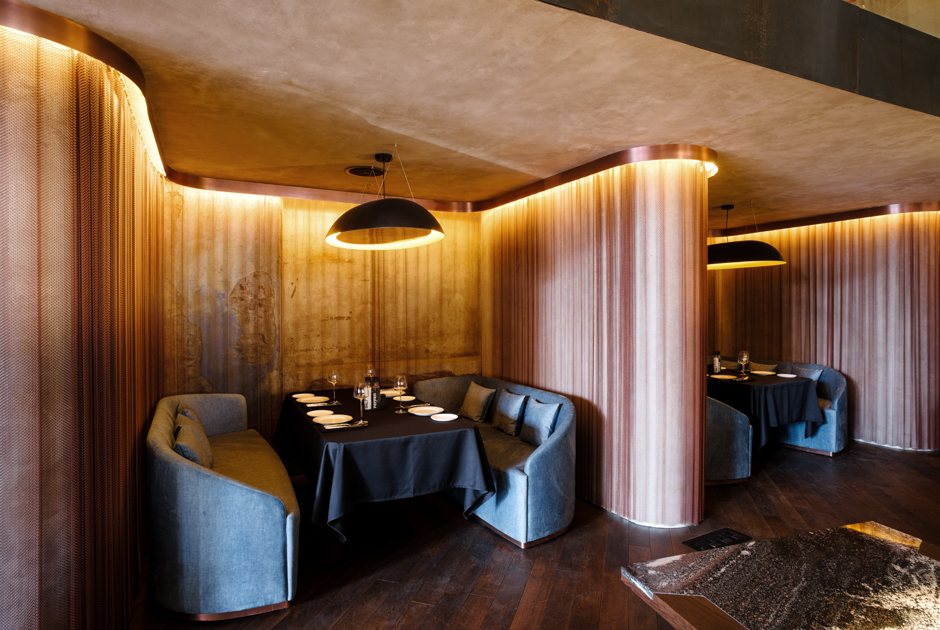 Ognivo на Васильевском острове, Sixty Four на Мойке, пекарня Hobz и Soul Place