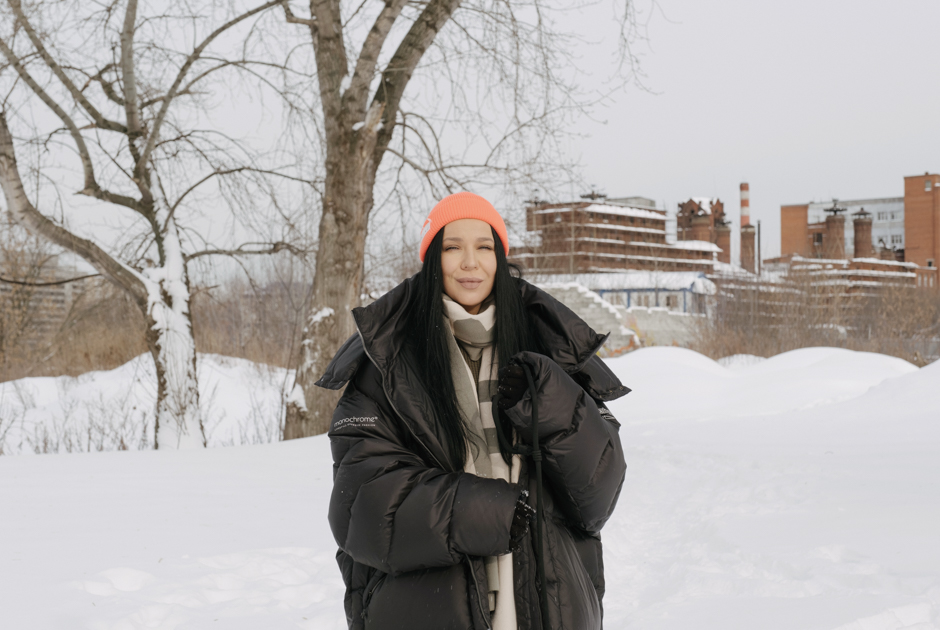 Гуляем с Елкой по Дорогомиловскому району