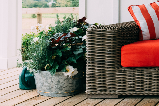 Поуехавшие: Как обустроиться на даче 