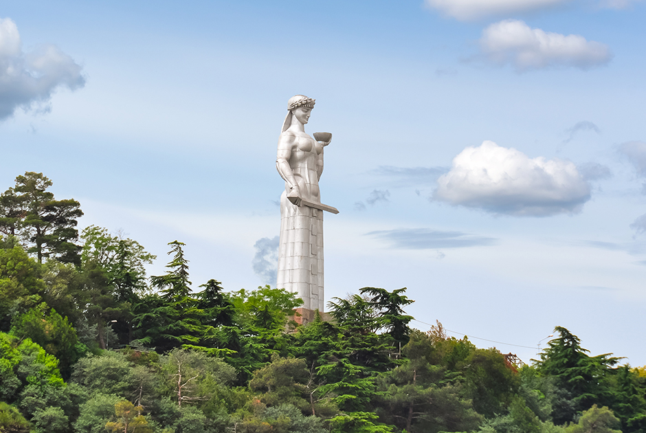 Срочно в Грузию