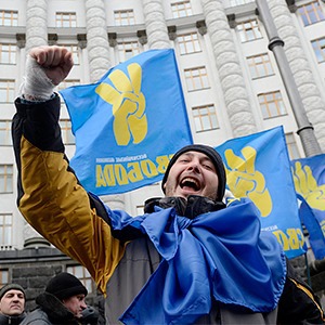 Эйфория по-киевски: Чего украинские предприниматели ждут от евроинтеграции