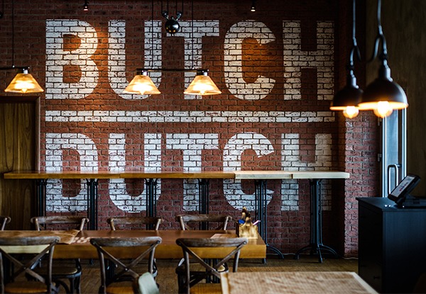 Butch&Dutch на Южном бульваре