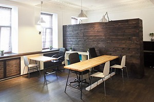 Офис недели (Петербург): Work Smart