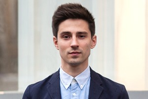 Владелец бара Syndicate Даниил Савинец