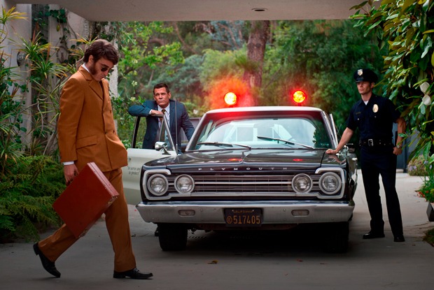 «Врожденный порок» Пола Томаса Андерсона