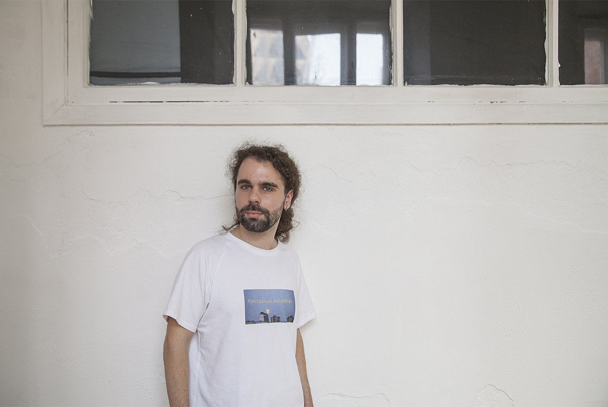 Старший библиотекарь «Гаража» Валерий Леденев — о том, как устроены современные библиотеки