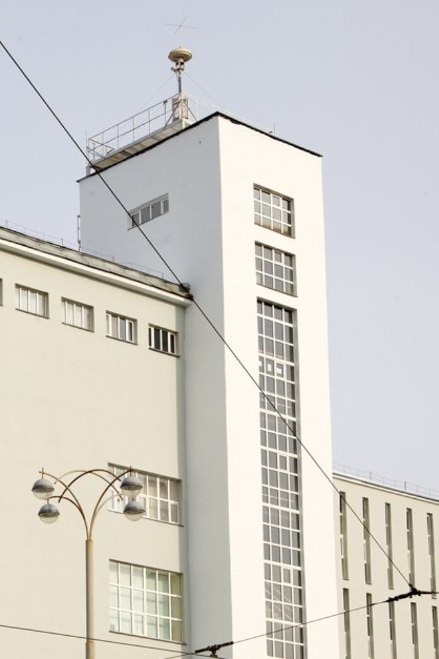 Главпочтамт станет одной из площадок Уральской биеннале