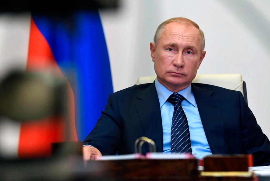 «Много про белорусов»: Что сказал Путин в интервью каналу «Россия 24»