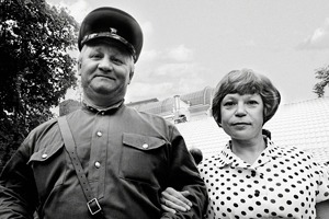 Камера наблюдения: Москва глазами Татьяны Ильиной