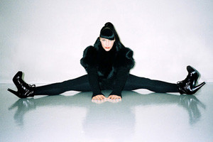 События недели: Grouper, Miss Kittin, Future Shorts, Сара Мун и Уильям Кляйн на Фотобиеннале