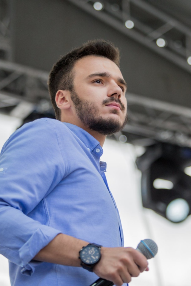 Соратника Навального Руслана Шаведдинова объявили в федеральный розыск