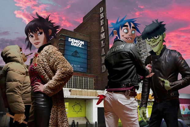 Новые песни Gorillaz, третий сезон «Преступления по-американски» и продолжение Mass Effect