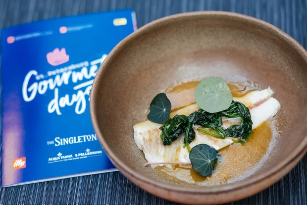 Не только ужины: Как устроен фестиваль Gourmet Days