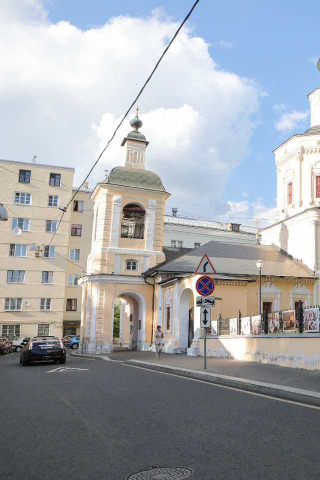 Москвичи соберутся на Китай-городе на Воскресные Хохловские стояния