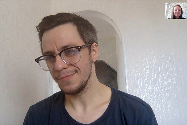 «У меня все есть: гречка, туалетная бумага». Иркутяне на удаленке