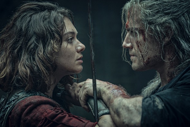 «Ведьмак»: «Игра престолов» от Netflix с Суперменом в главной роли