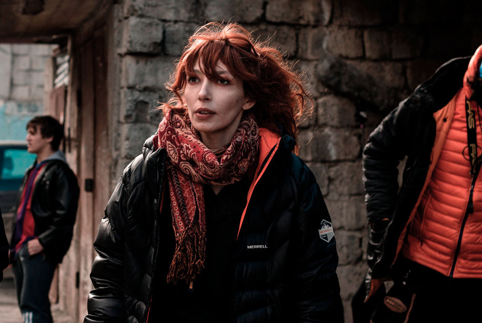 Кира Коваленко — о войне, возвращении на Кавказ и советах Сокурова