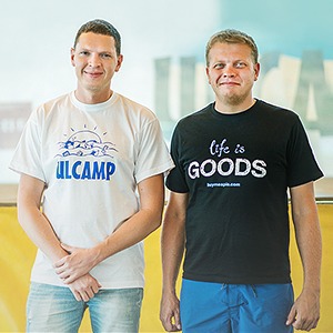 «Купи батон!»: Как в Ульяновске создали приложение с 3 млн пользователей
