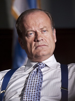 10 цитат о жёстком стиле руководства из сериала Boss («Босс»)