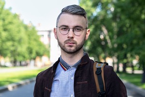 Антон Соколов, ведущий дизайнер Veeam Software