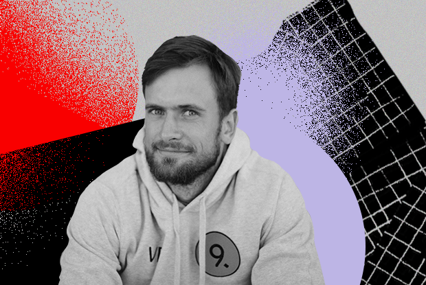 Петр Верзилов, участник Pussy Riot и издатель «Медиазоны»