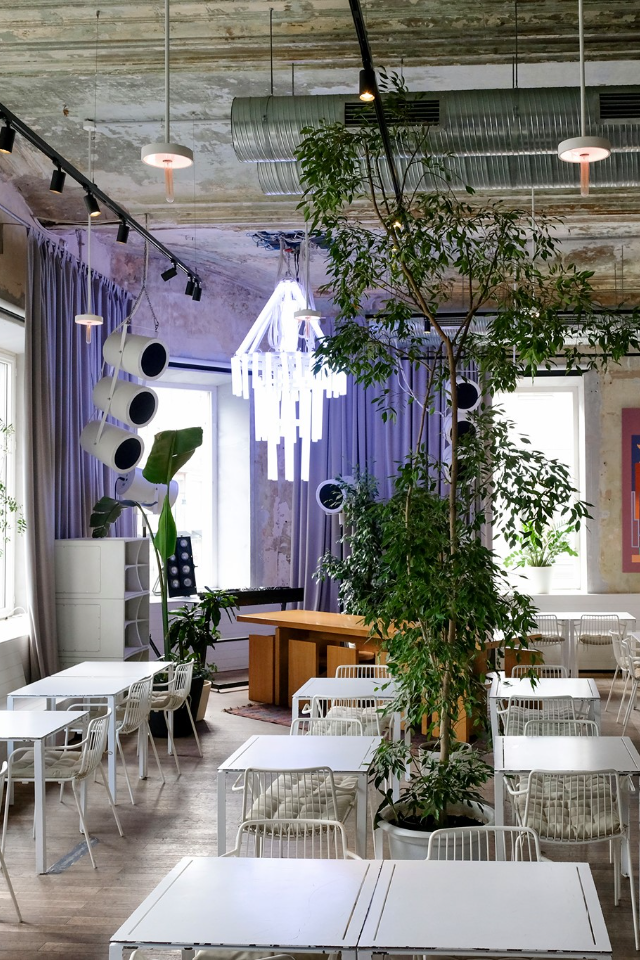 «Дом Культур» проведет бранч с Институтом «Стрелка»