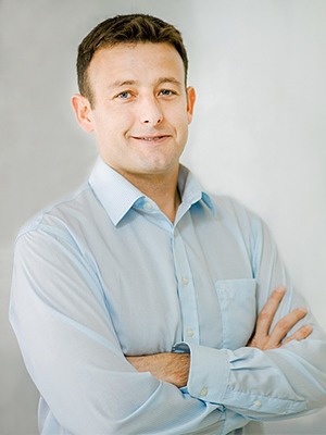Гай Михлин (EatWith): «Я смотрел на окна и думал — как живут эти люди, где они едят вечерами»